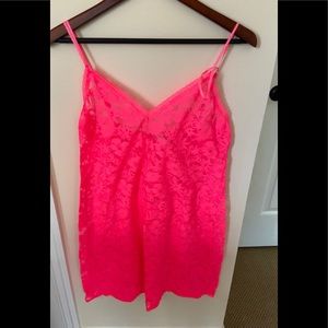 NWT Victoria secret chemise size XL